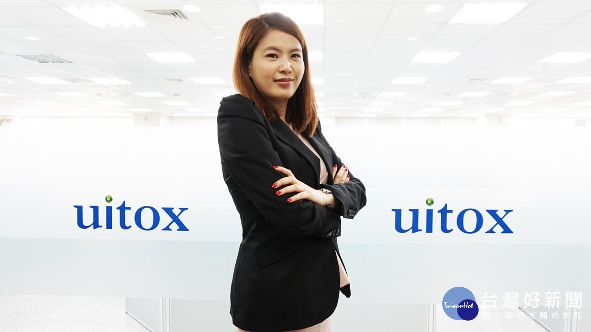 uitox跨境行銷總監-林晏綺。（圖／公關照）