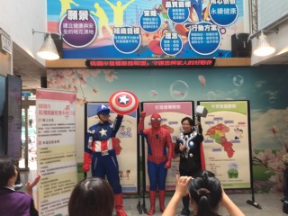 衛生局強化指導，照顧者或被照顧者自主復健之知能，讓復健零時差。