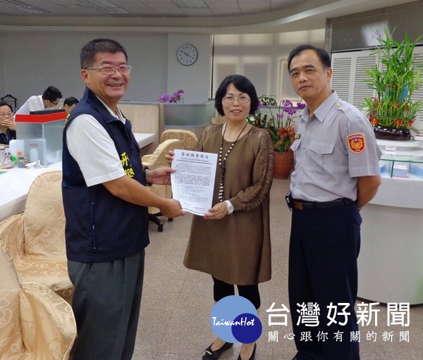 守護人民血汗錢　北港警積極宣導防詐