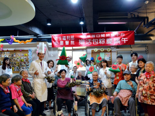 桃醫樂陶居開幕軟硬體一流  開啟多元整合性照顧服務