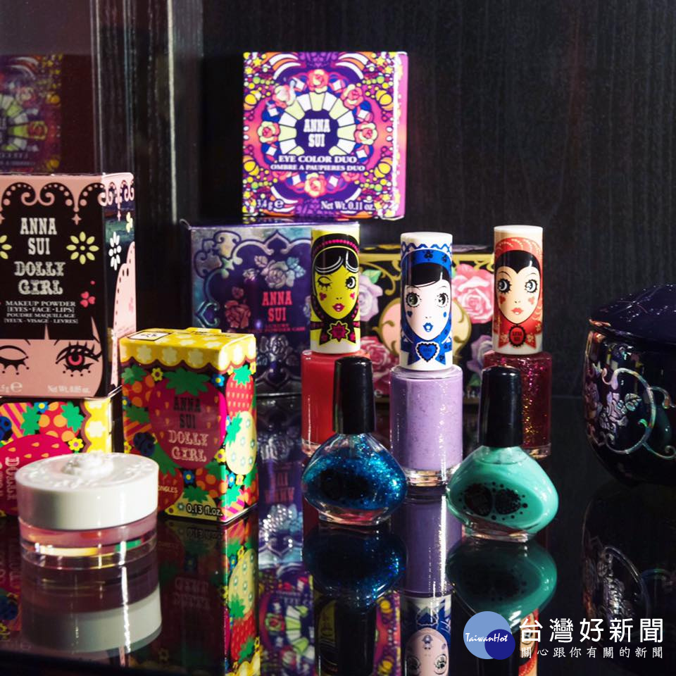 女孩兒震驚彩妝品牌anna Sui Paul Joe Laduree 8 31撤台 台灣好新聞taiwanhot Net