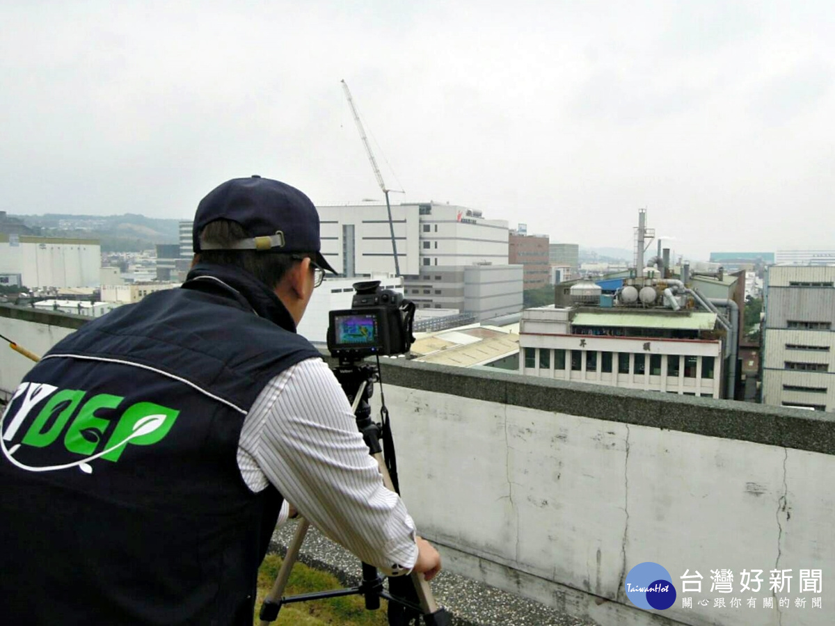 「空氣品質惡化防制辦法」新制上路 桃園推出多項積極措施