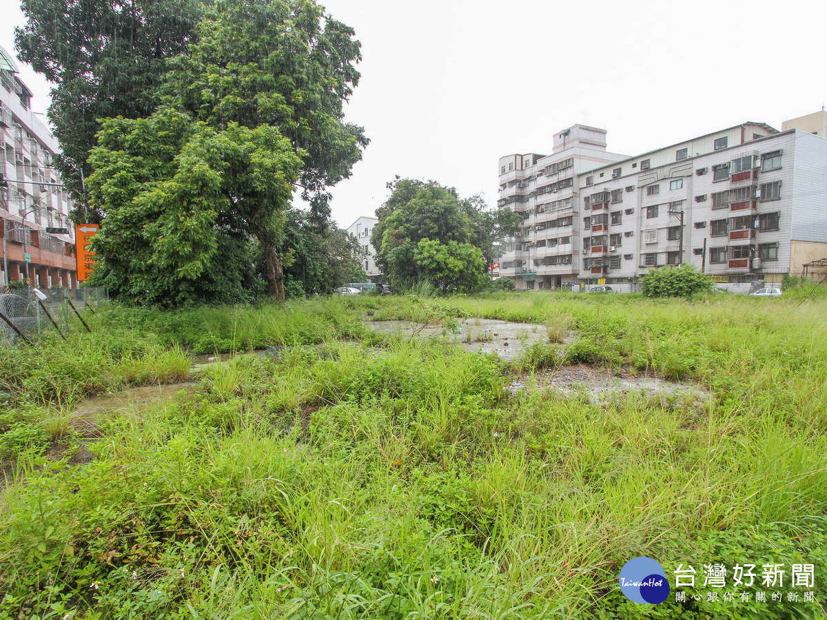 北屯段社會住宅用地現況