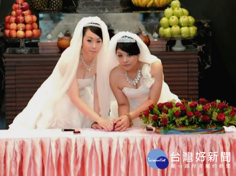 同性婚姻專法5/24上路　北市即起接受伴侶預約5/24登記結婚 台灣好新聞 第1張