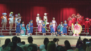 鄉土教學寓教於樂　幼童唱歌仔戲學台語