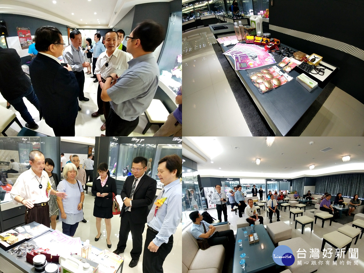 東麒國際公司開幕 產官學界共襄盛舉
