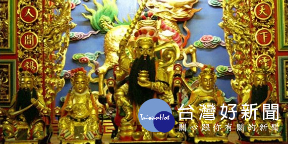 板橋最早的媽祖廟　慈惠宮因郭台銘住了９年聞名全台 台灣好新聞 第4張