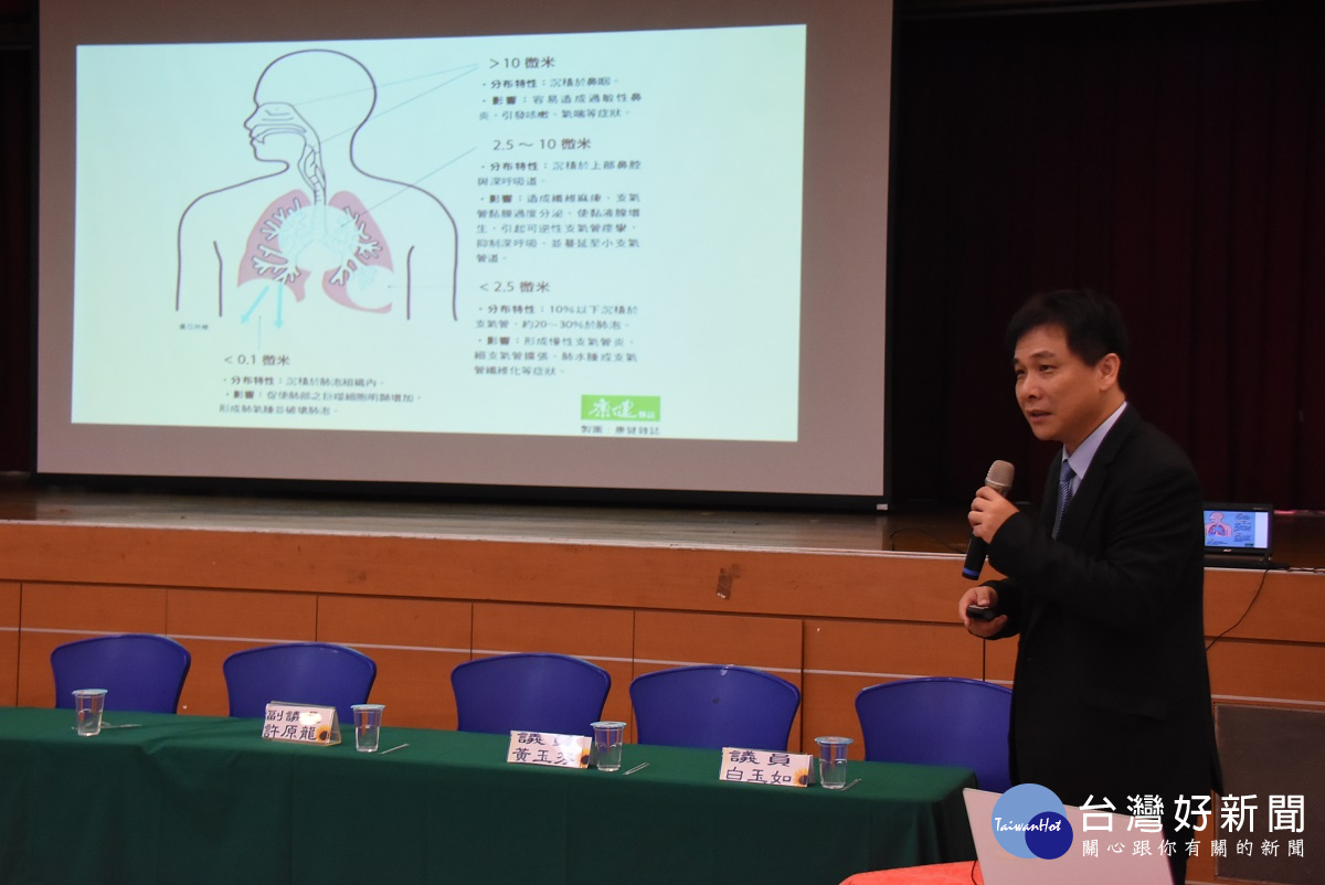 05.成人肺功能及學童氣喘篩檢說明會-彰基醫院林慶雄院長講解