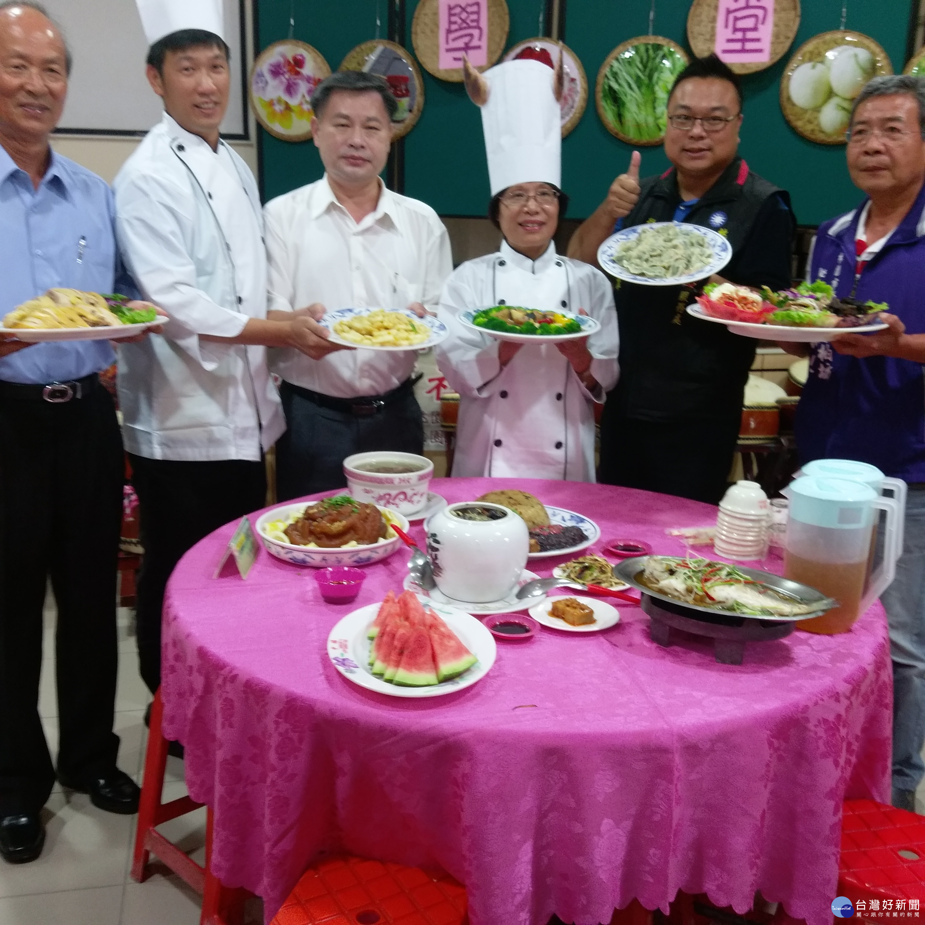 大溪文藝季推廣農特產　公所辦美食嘉年華會