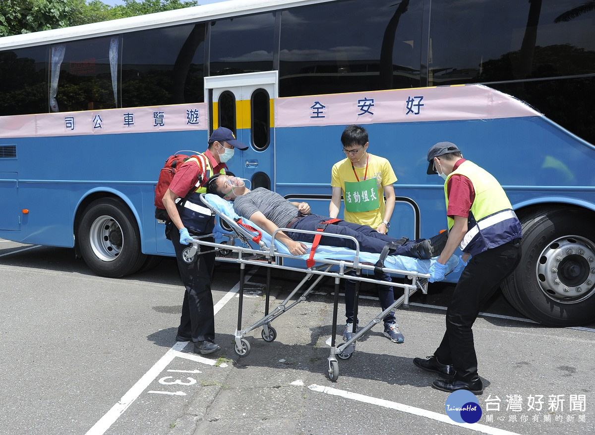 遊覽車行車安全狀況處置