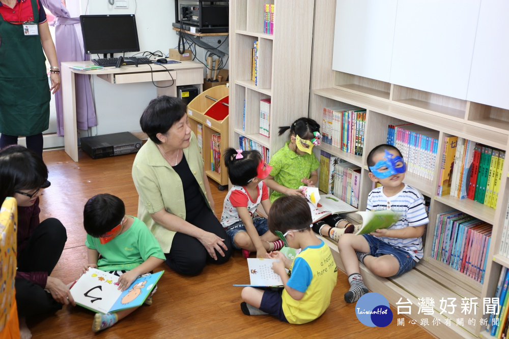 黃秋桂署長表示,為弱勢機構改善居住環境,為專業技能做出最好的詮釋。