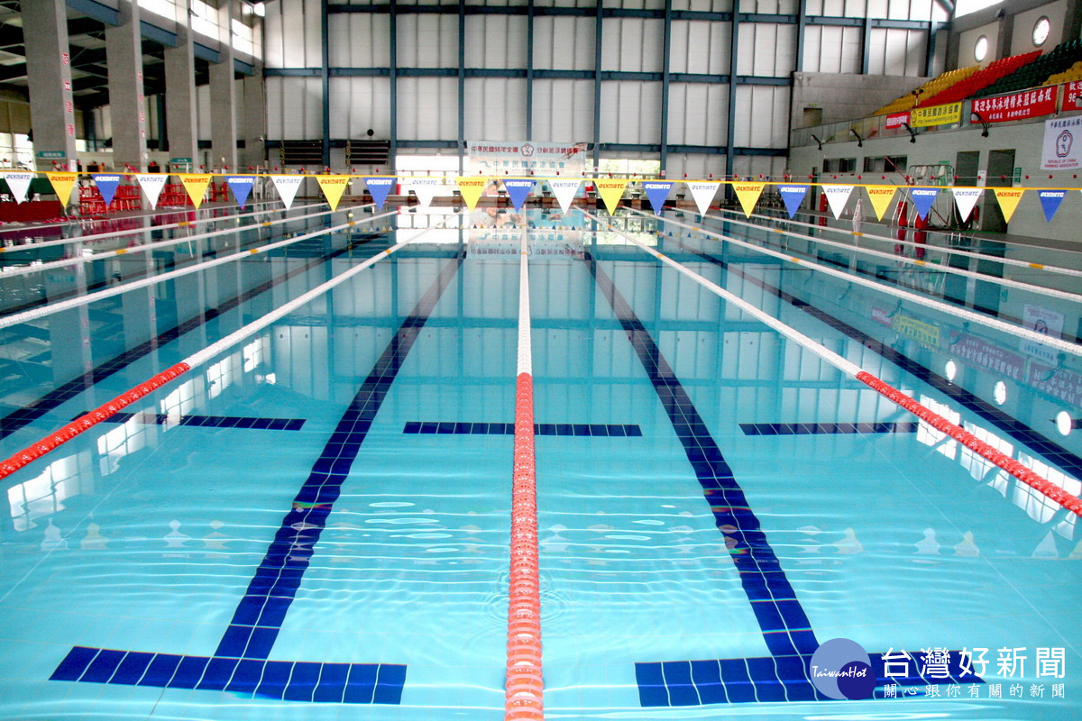 南投國中小學童有福了暑假上午到三和泳池免費戲水 蕃新聞