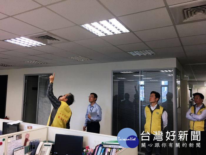 桃園市環保局特別成立了「桃園節能E世代」專業輔導團隊,提供有效的節能減碳改善方式。