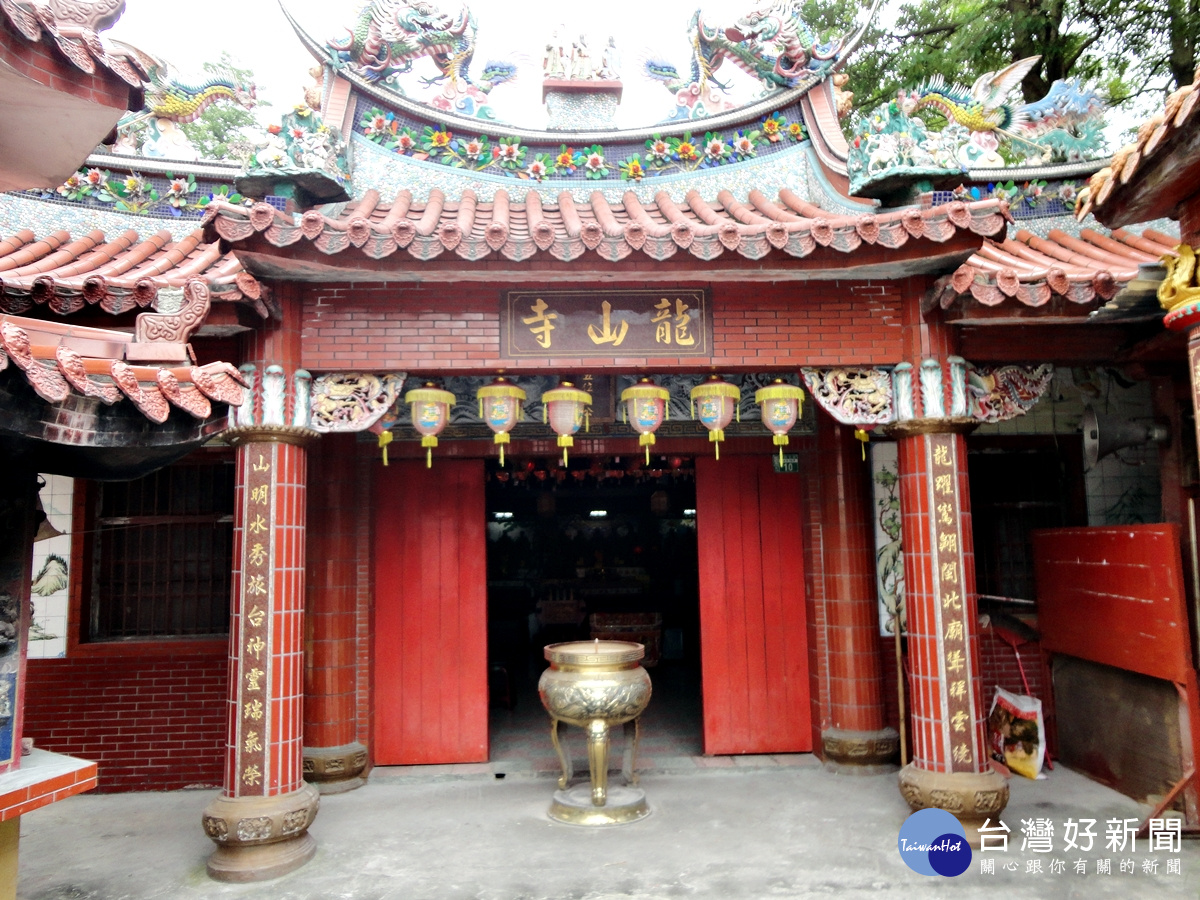 桃市打造馬祖信仰中心 閩臺宮龍山寺整修工程7/14上網公告