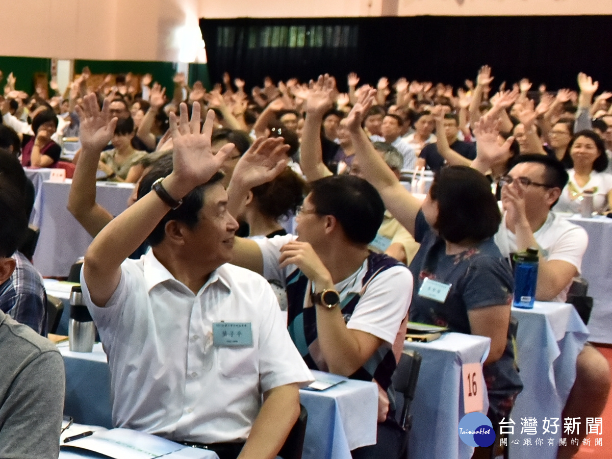 參與社會在地服務 開南大學在校推行生命營隊