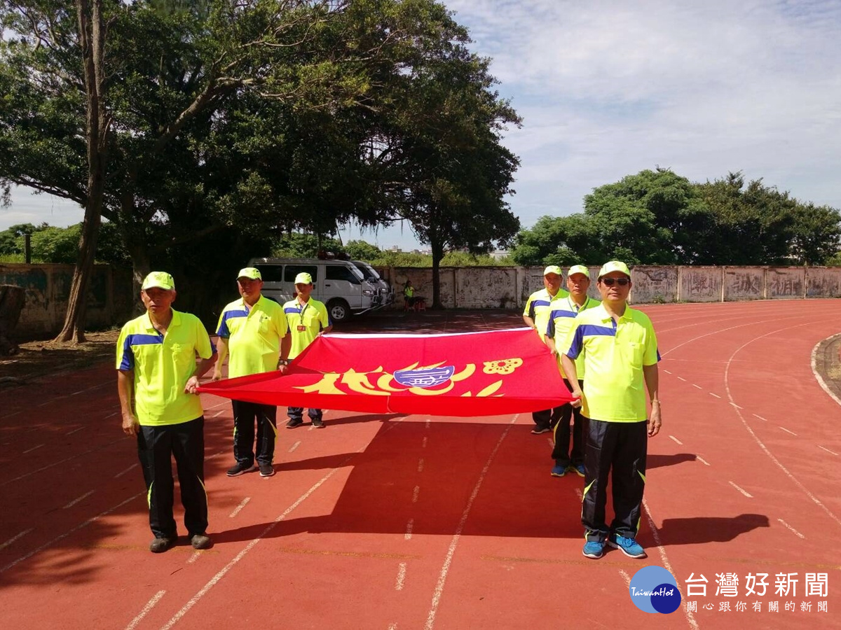 桃市備軍人運動大會 二千餘人參與盛會