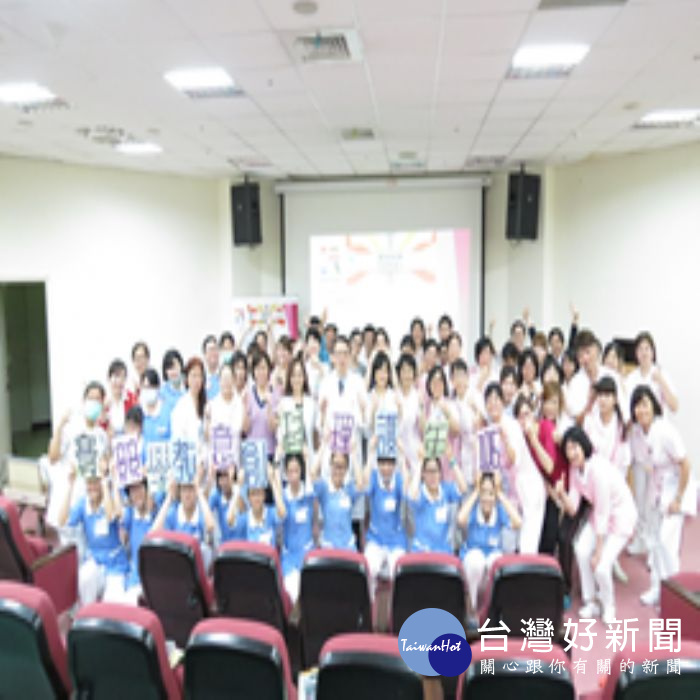 桃園療養院為精神專科教學醫院,針對教學方式發展多元化的創意教學法。