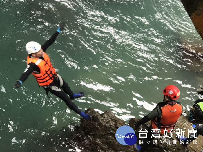 北橫探險節能滿足各年齡層的旅遊喜好，帶著大家來去北橫涼一夏。