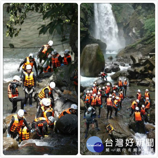 北橫探險節能滿足各年齡層的旅遊喜好,帶著大家來去北橫涼一夏。