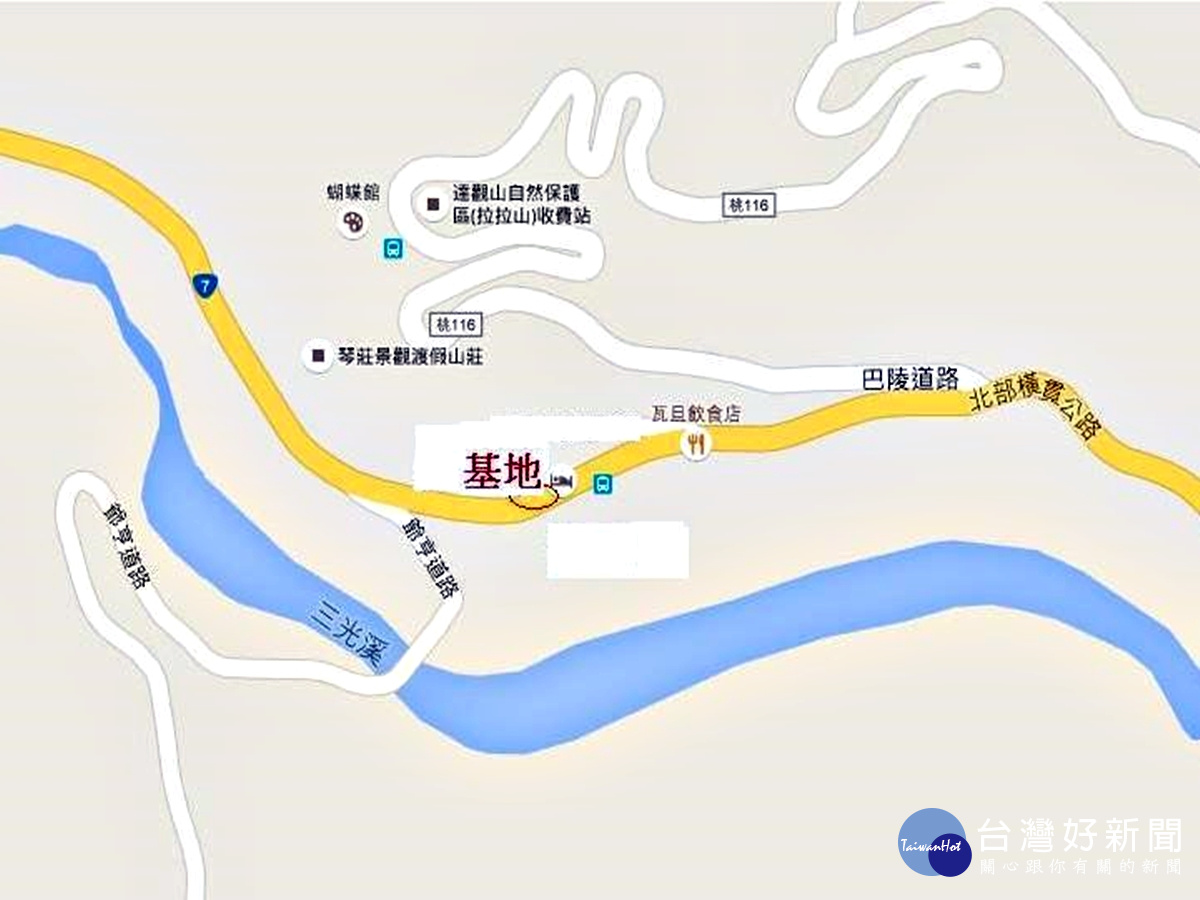 巴陵綜合行政中心 新建工程7/19開標