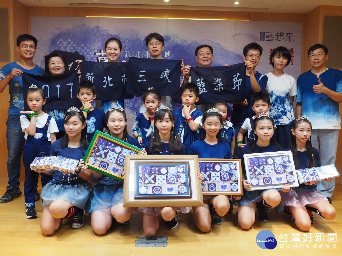 長官貴賓合影_新北市政府文化局