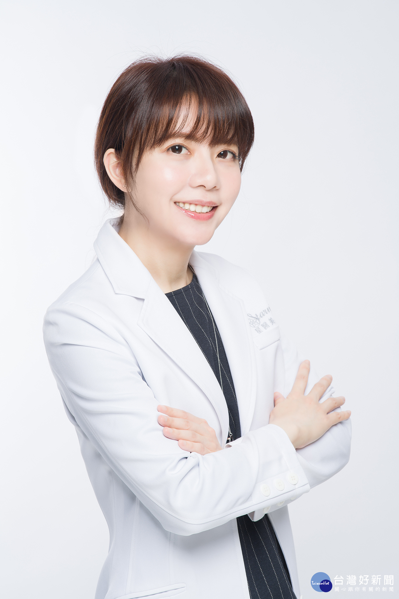 林君曄醫師。(圖/星和醫美診所仁愛店提供)