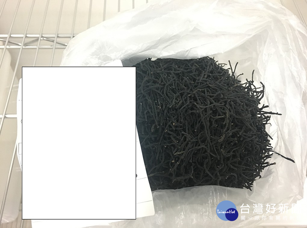 全聯福利中心進口自日本的生活良好品牌,其兩批報驗的羊栖菜皆被驗出重金屬無機砷超量。(圖/衛福部食藥署)