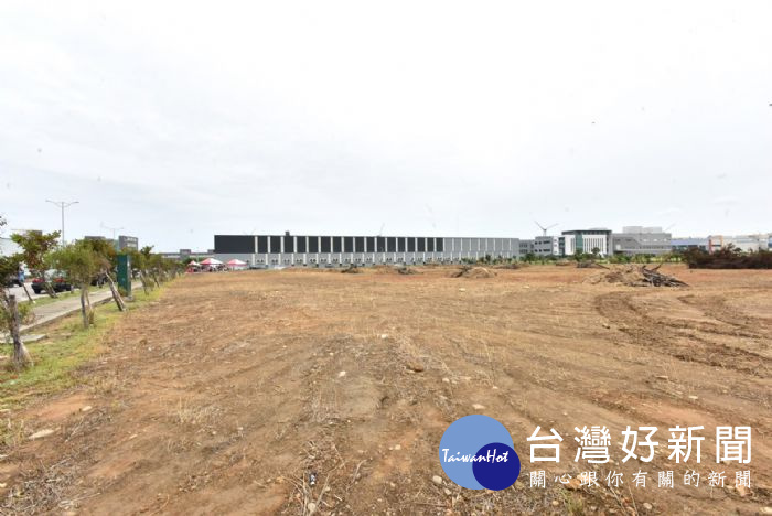 嘉里大榮觀音物流中心新建工程。