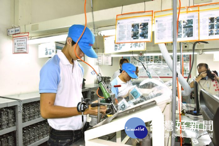 信統電產公司成立超過30年，是台灣重要的電磁關鍵性零組件產業。