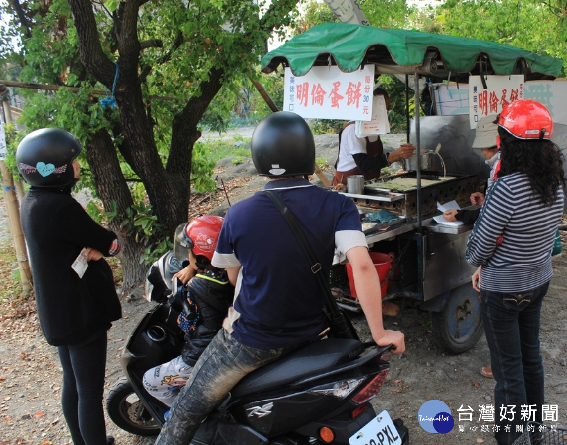 明倫蛋餅創始人辭世　週末員林老家免費送蛋餅追思