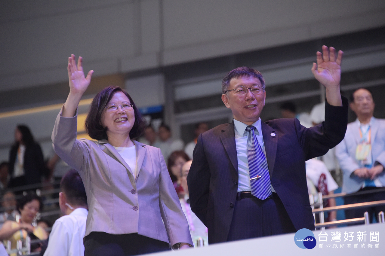 反年改鬧世大運犯眾怒 選手不分國籍一起進場