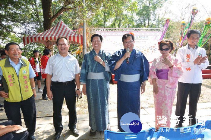桃園神社園區仲夏祝福祭提供日式浴服體驗 風傳媒 桃園神社園區仲夏祝福祭提供日式浴服體驗 風傳媒