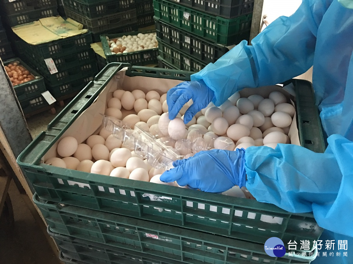 彰化縣連成畜牧場。圖／彰化縣政府衛生局提供