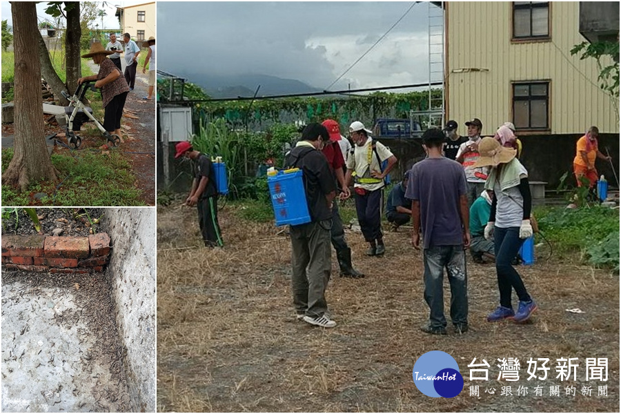 蟲蟲大軍入侵　三星爆發人蟲大戰