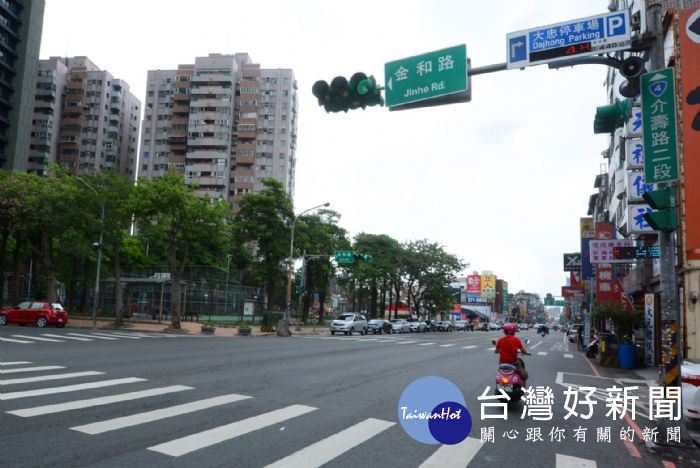 桃園市長鄭文燦,視察捷運綠線G04、G03車站站址。