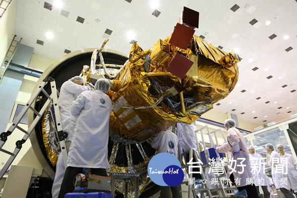 (圖/太空中心提供)