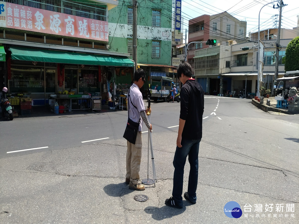 建置公共管線圖資　台南連續5年獲中央補助全國第一