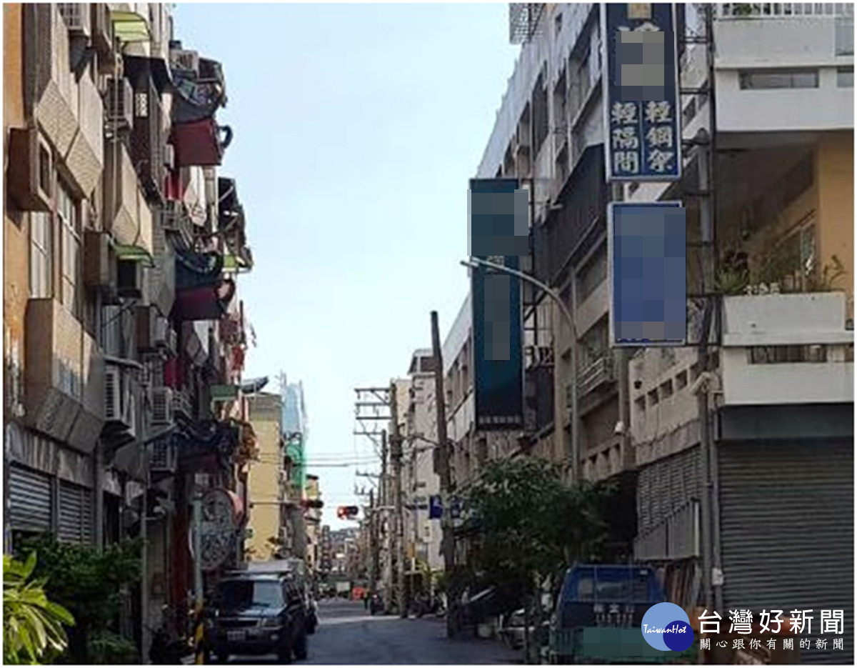 鳳山區防災型地下化計畫辦理　南江街拆除電桿改善市容
