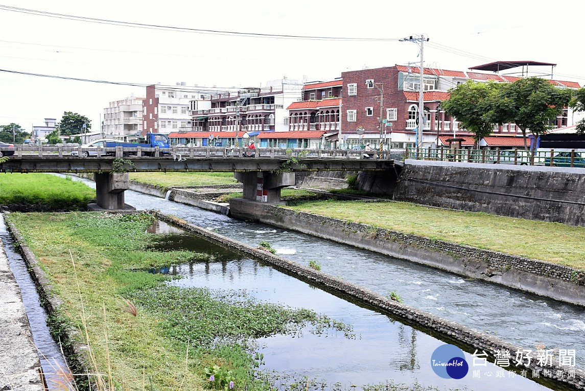 花蓮市鮮鮮河水尋客庄第一期工程　獲客委會核定補助經費