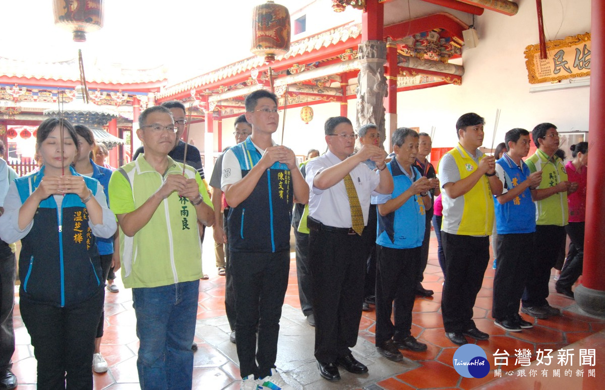 中元節地官赦罪日　元清觀隆重祝壽辦普渡法會