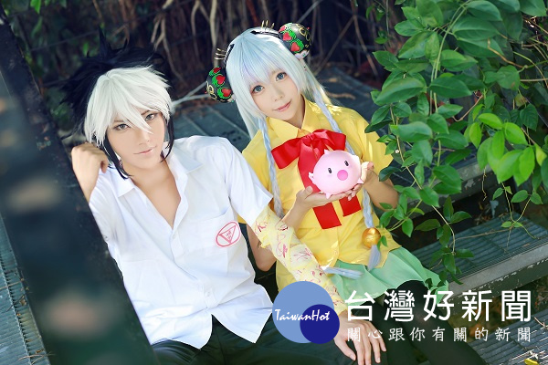 Cosplay決戰西門町 首度加入林默娘參戰項目