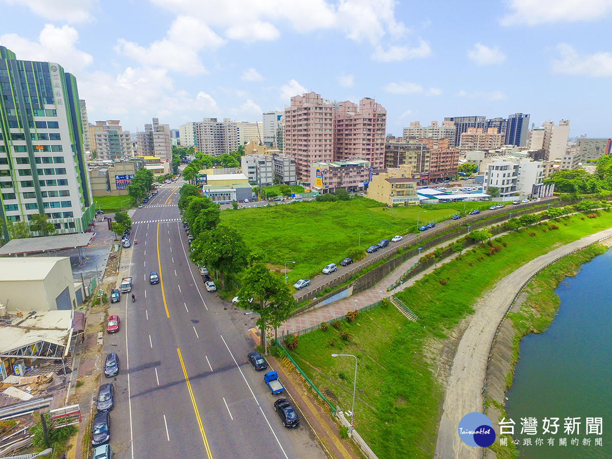 高雄地政局第3季開發區土地標售　都會公園第一排精華地隆重登場