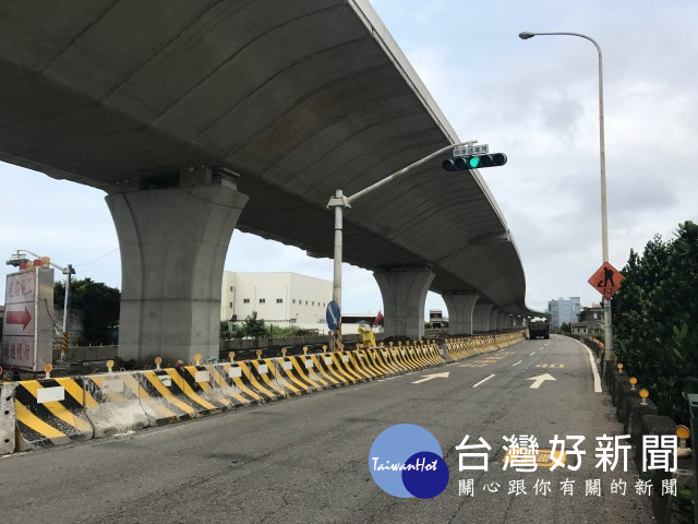 西濱公路肇事不斷　中央重建西濱高架橋大甲、大安段