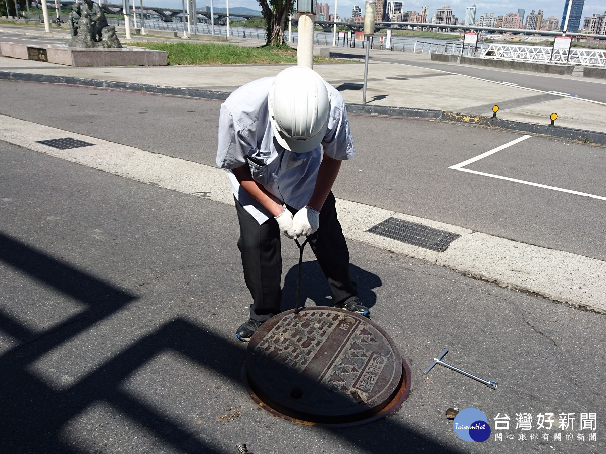 因應泰利颱風侵臺　北市完成整備要將災害降至最低