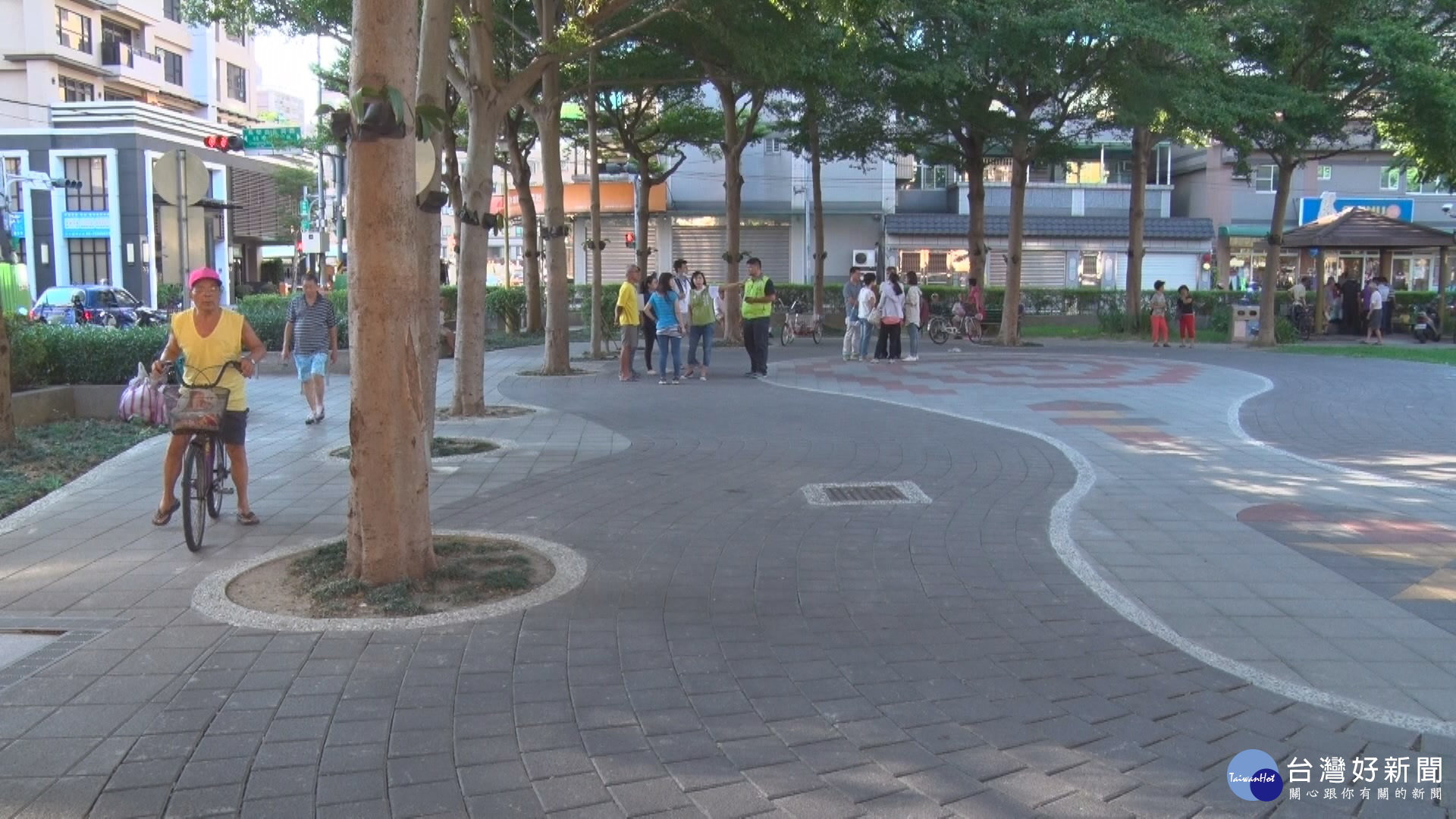 蘆洲中原公園闢建地下停車場　評估報告將於10月出爐