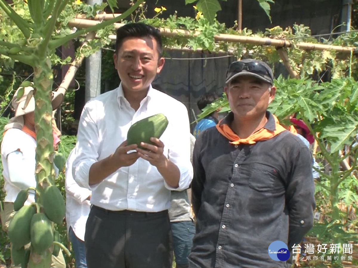 「社區糧倉」向下扎根　竹市再添10處可食地景