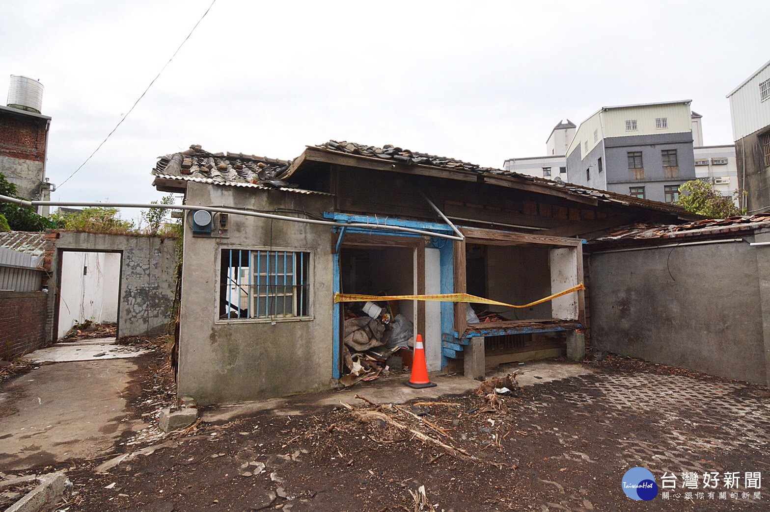 鄭市長表示,由平鎮區公所負責修復和營運,作為社區關懷據點或志工休憩場所使用。