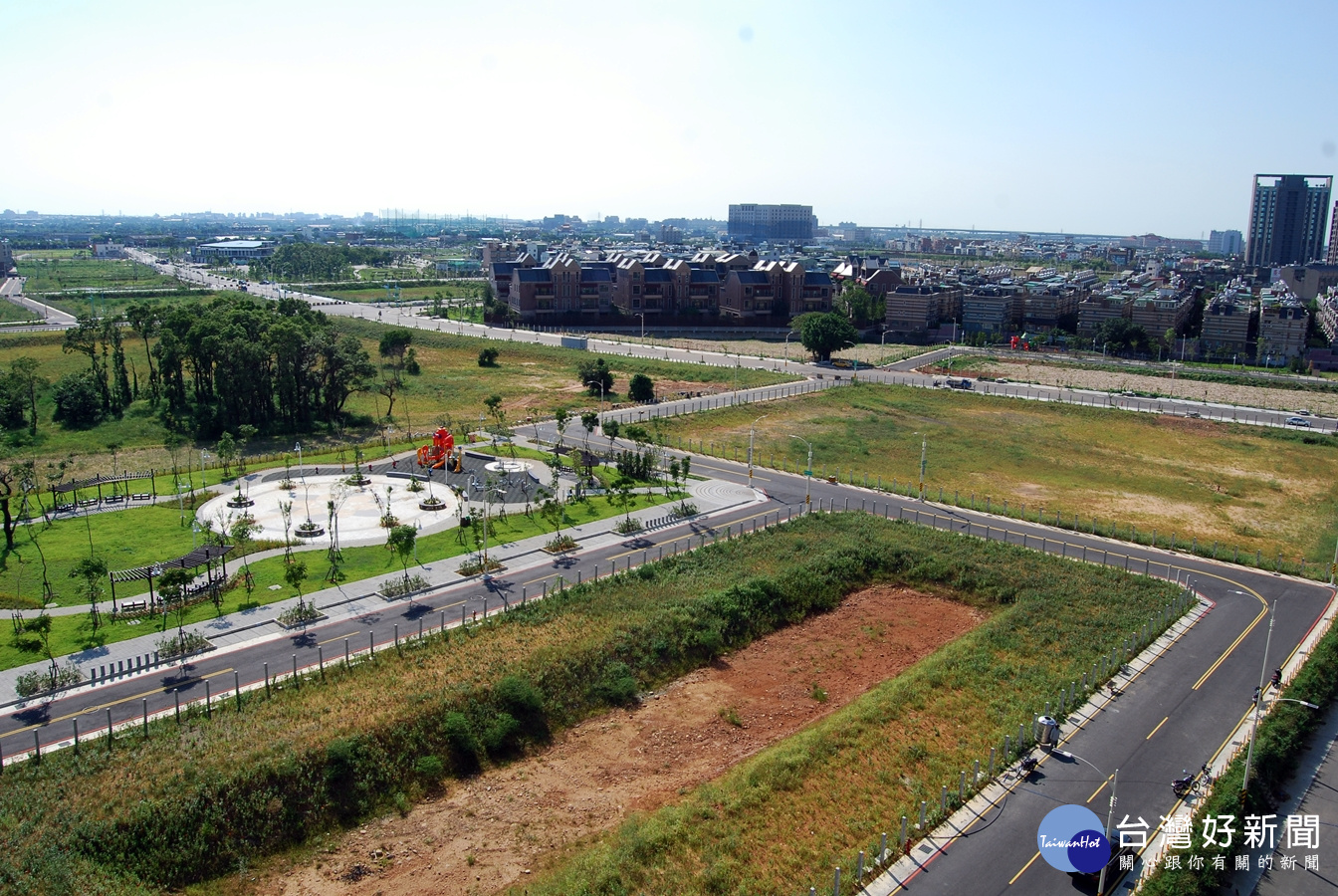 桃市標售30筆重劃土地,每坪49萬至98萬之間(中路區段徵收開發區)