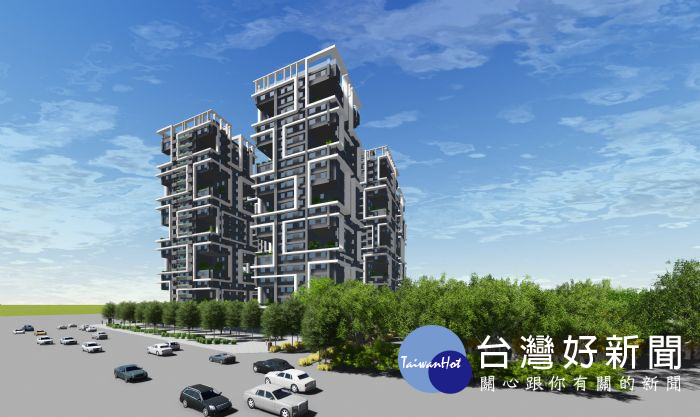 桃園市中壢一號基地社會住宅統包工程上網招標!為全國單一基地規模最大、戶數最多社會住宅案。