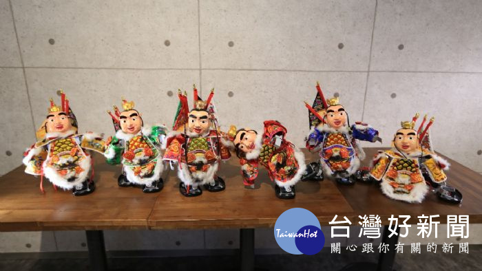 「土地公文化館歡慶土地公文化節」系列活動,定9月23、24兩天,在桃園市土地公文化館熱鬧舉行。